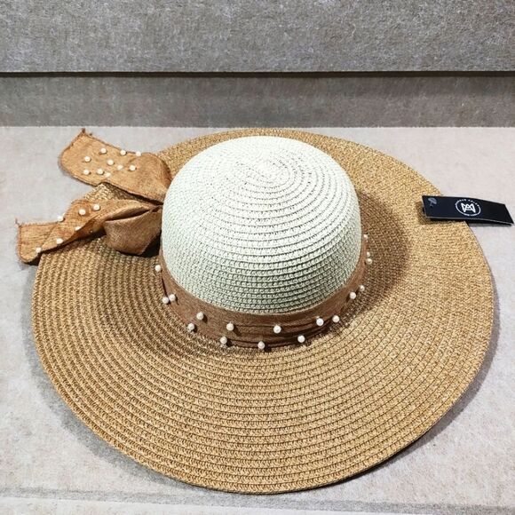Marcus Adler New York Wide Brim Sun Hat Women main image 4